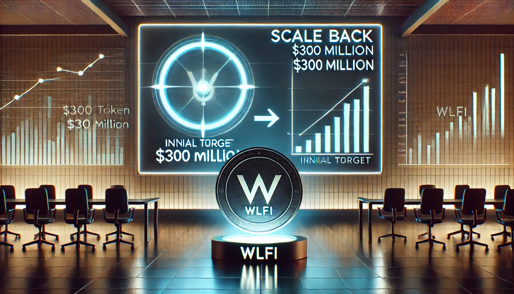 WLF Faces Market Reality as $300M Dream Shrinks to $30M Goal