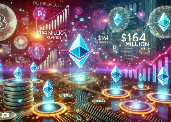 Dapps Achieve Remarkable Revenue Milestone of $164 Million in October 2024