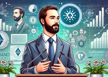 Cardano’s ADA Soars 77% in a Week As Hoskinson Pushes U.S. Crypto Policy