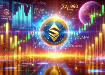 Solana Breaks $100 Billion Market Cap Amid Surging Crypto Market