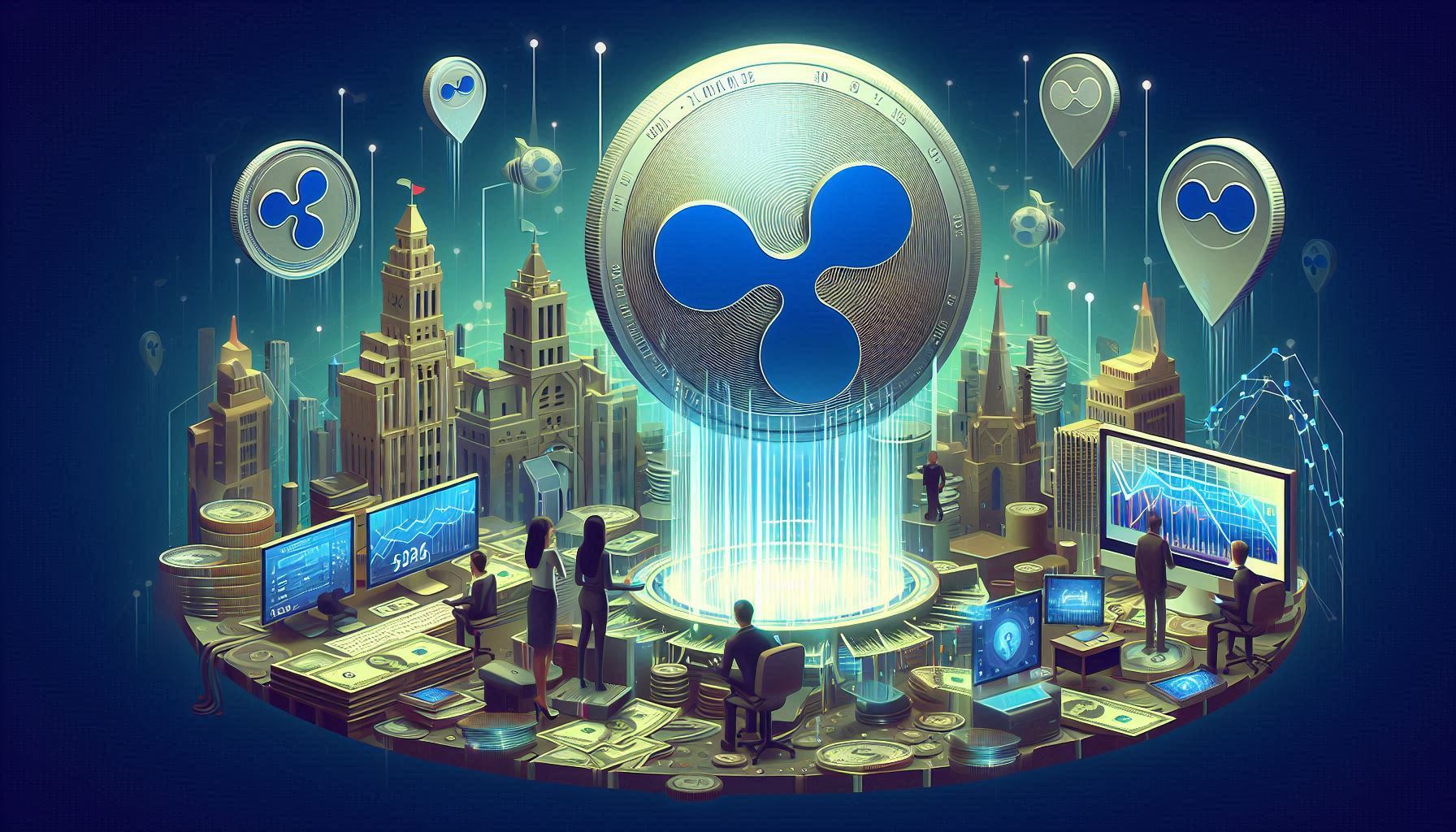 Ripple Launches First Tokenized Money Market Fund on XRP Ledger