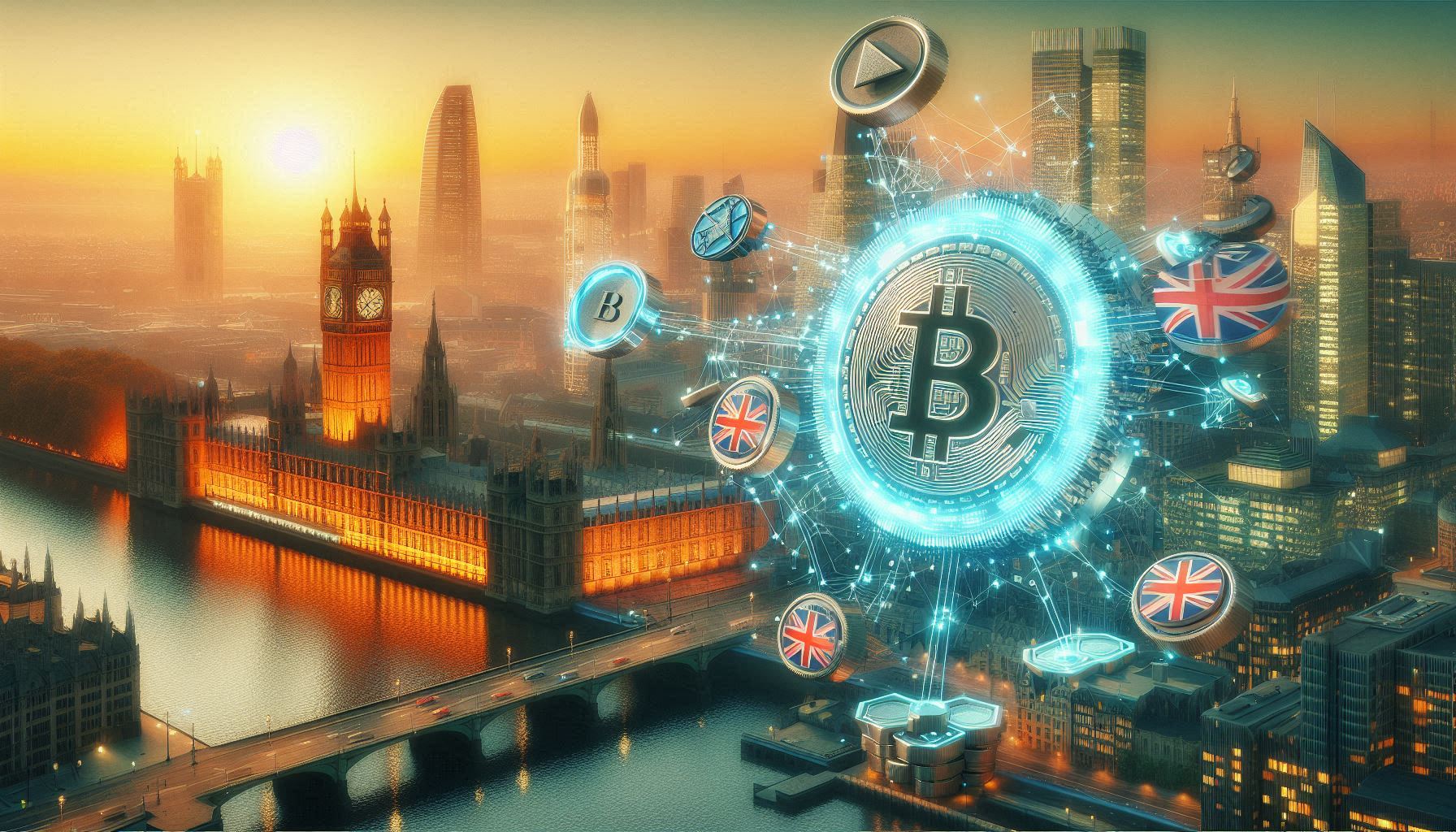 Why’s the UK Testing Blockchain for Digital Gilts? A New Era for Debt Issuance