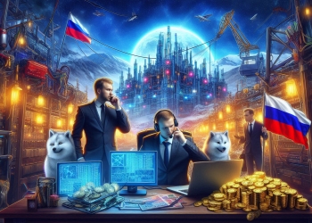 Russian Crypto Permit