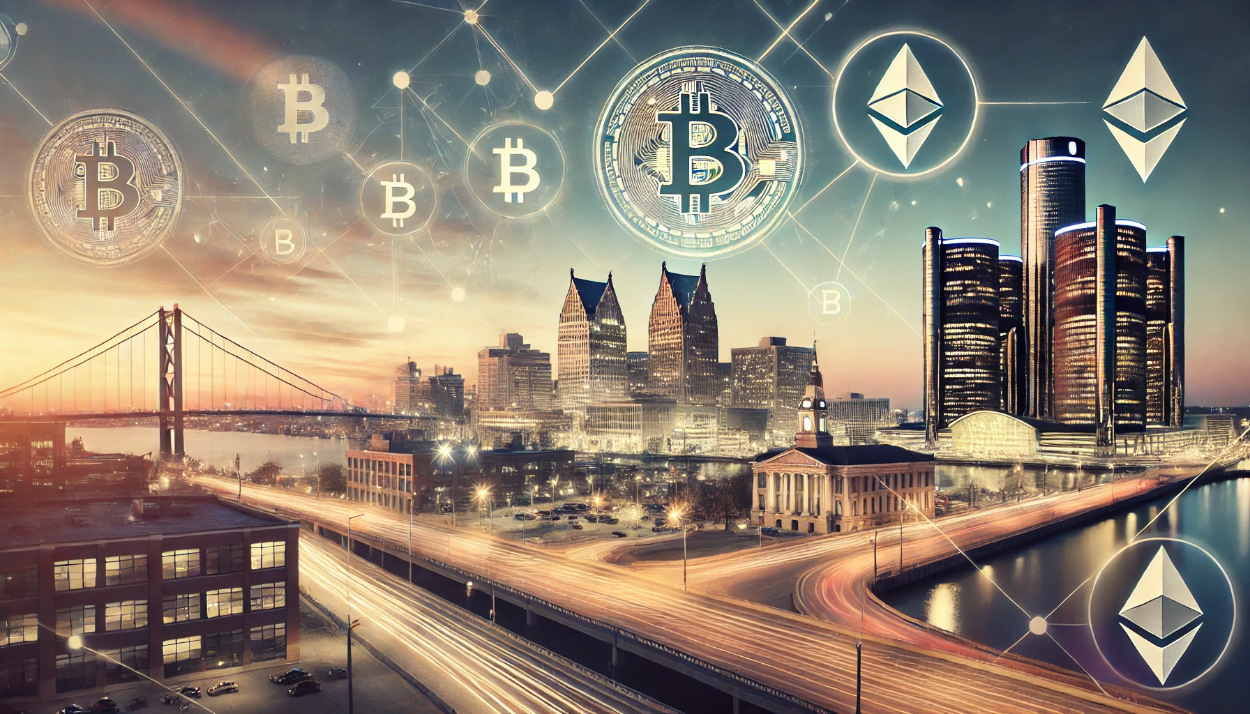 Detroit Spearheads Cryptocurrency Use for City Payments, Driving Innovation