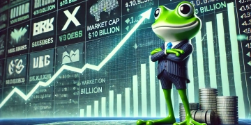 Pepe’s 77% Rally Shakes Up the Crypto World After These Major Exchange Listings