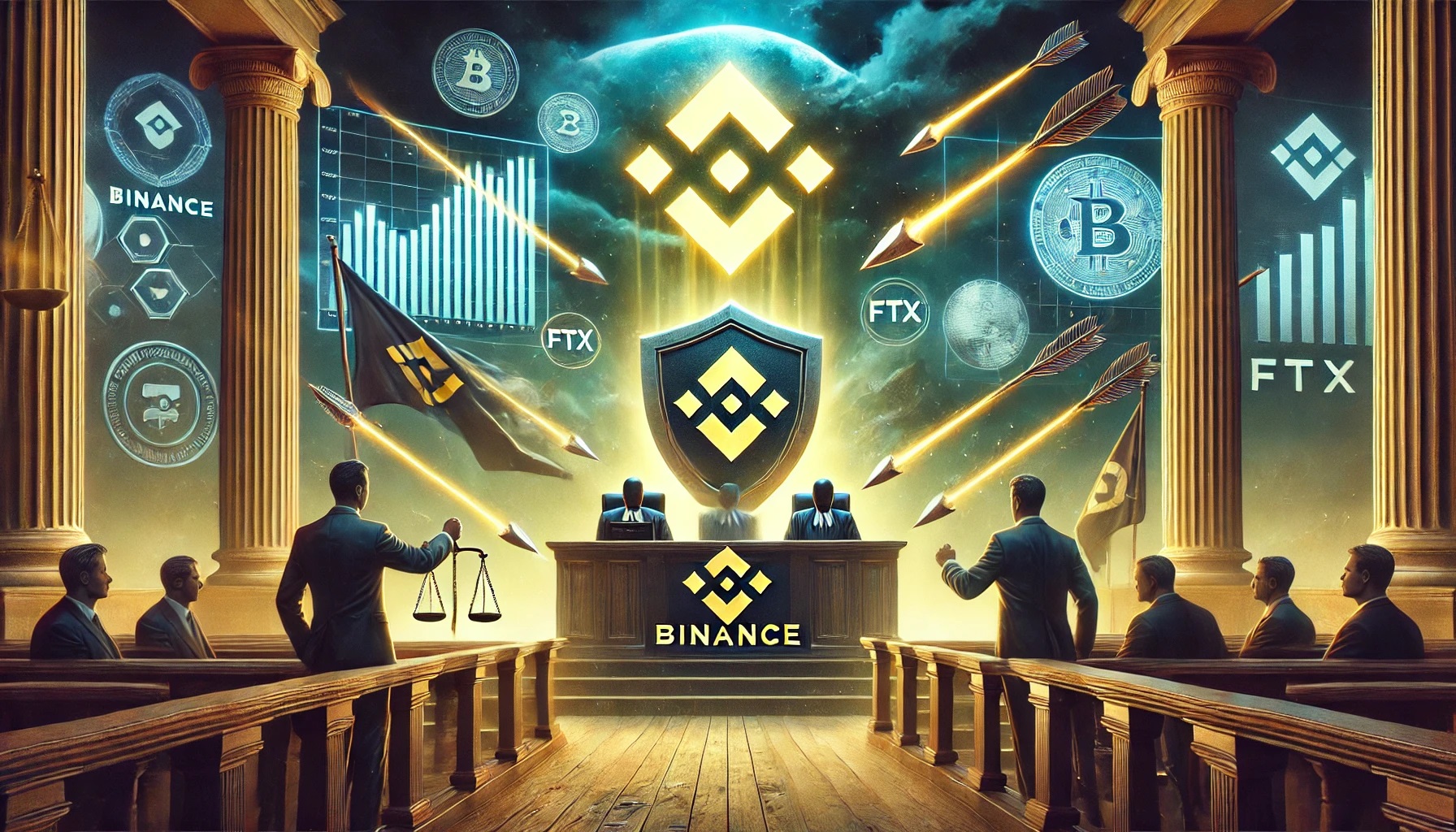 FTX vs. Binance