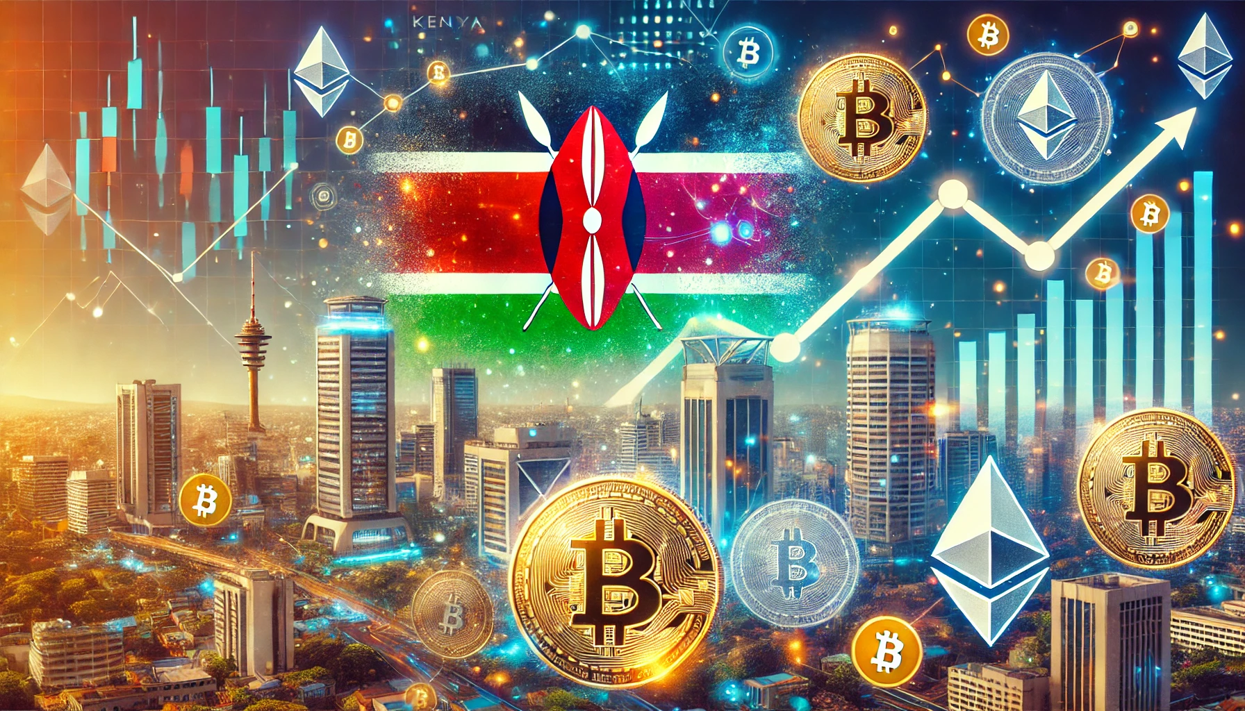 Kenya Eyes More Than $465 Million in Crypto Tax Revenue