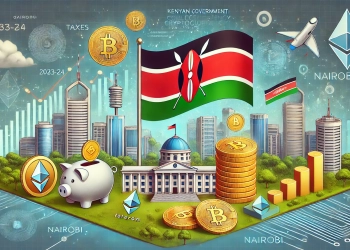 Kenya Government Collects Over $77M from Crypto Taxes in 2023-24