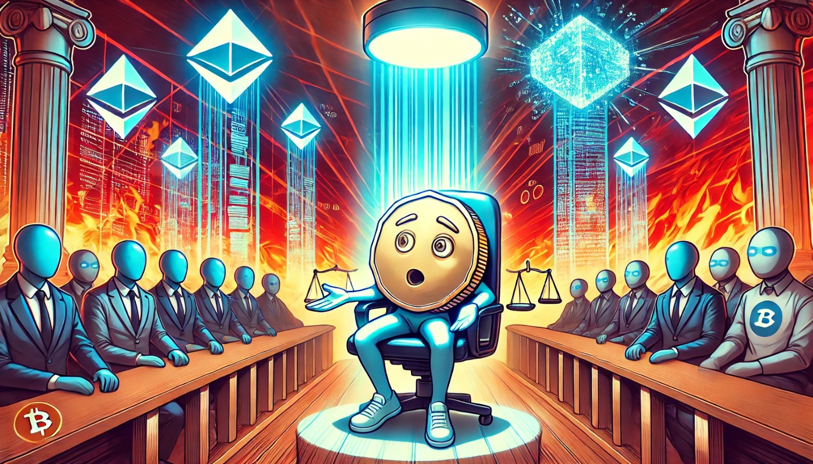 Memecoins in the Hot Seat as CZ Champions Blockchain Applications