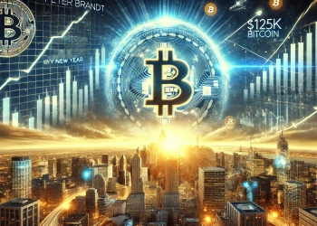 Peter Brandt Predicts $125K Bitcoin by New Year – Could the Bull Run Be on Its Way