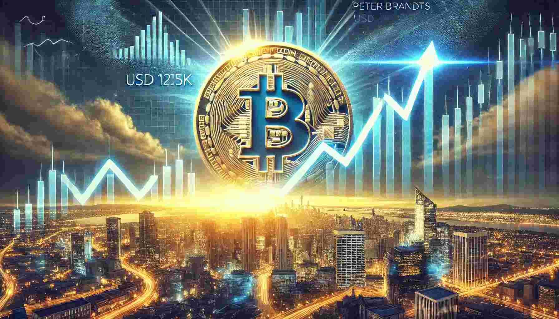 Peter Brandt's USD 125k Bitcoin Prediction