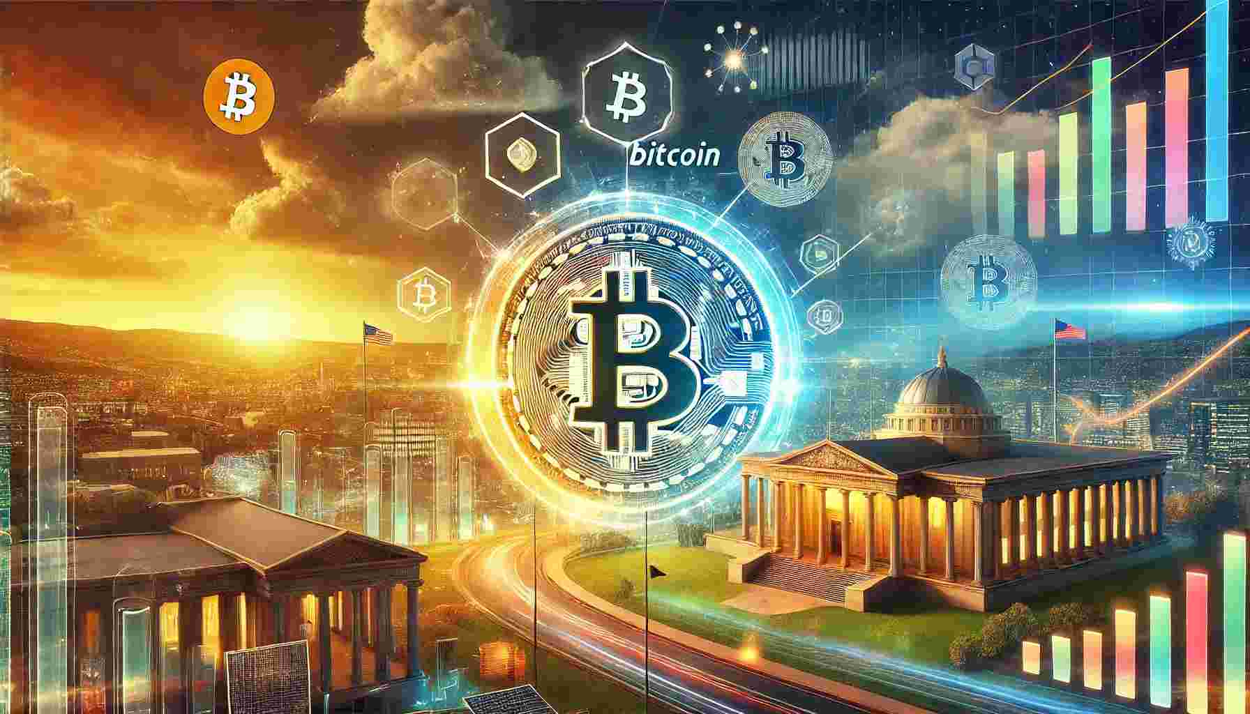 Political Landscape Shaping Bitcoin's Future