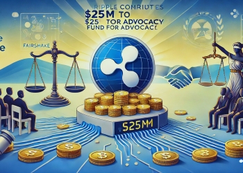 Ripple Bolsters Crypto Advocacy with $25M to Fairshake