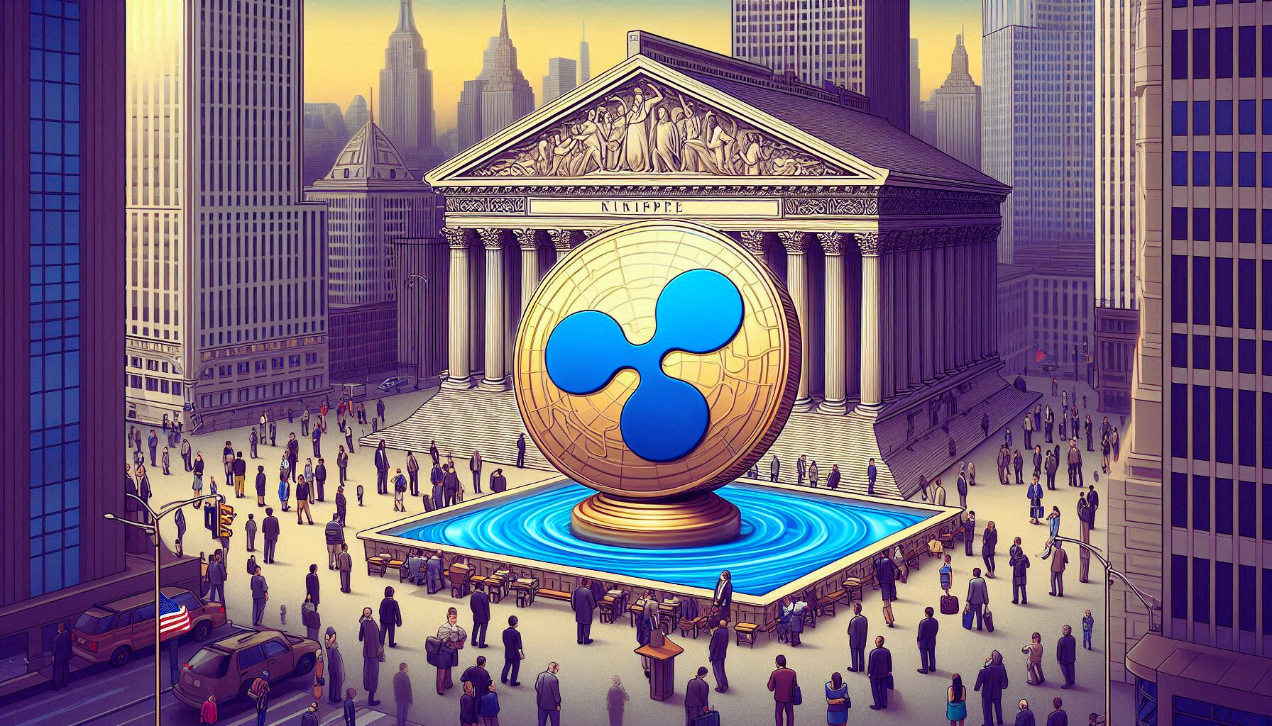 Ripple Bolsters Advocacy with $25M to Fairshake