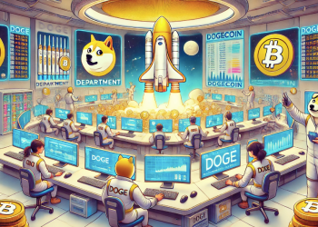 Dogecoin Rockets as Trump Hints at Musk’s ‘DOGE’ Department