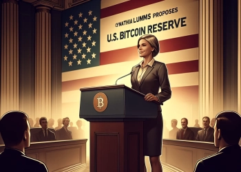 Senator Lummis Announces Bold Plan for U.S. Bitcoin Reserve