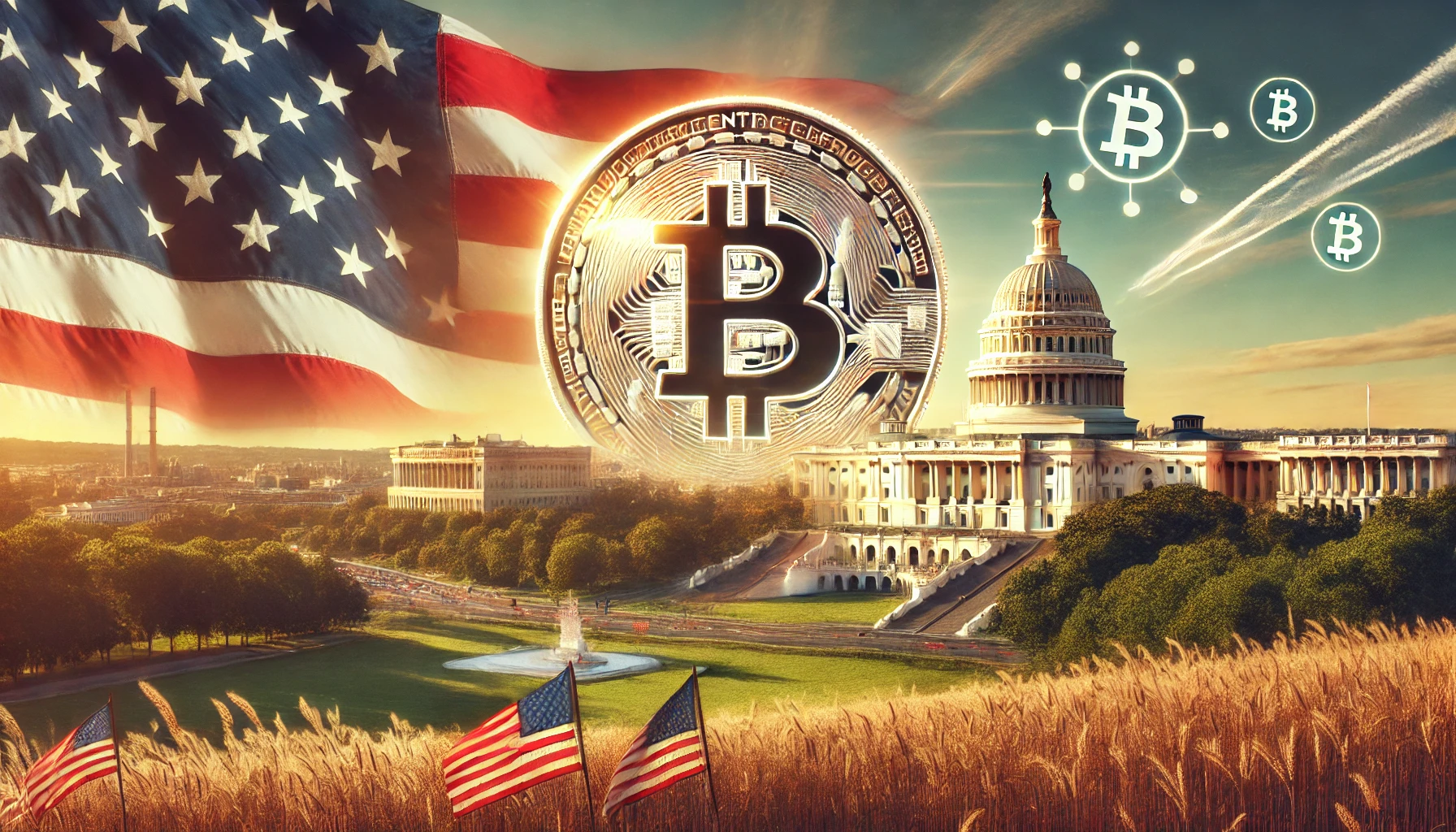 Senator Lummis Announces Bold Plan for U.S. Bitcoin Reserve 