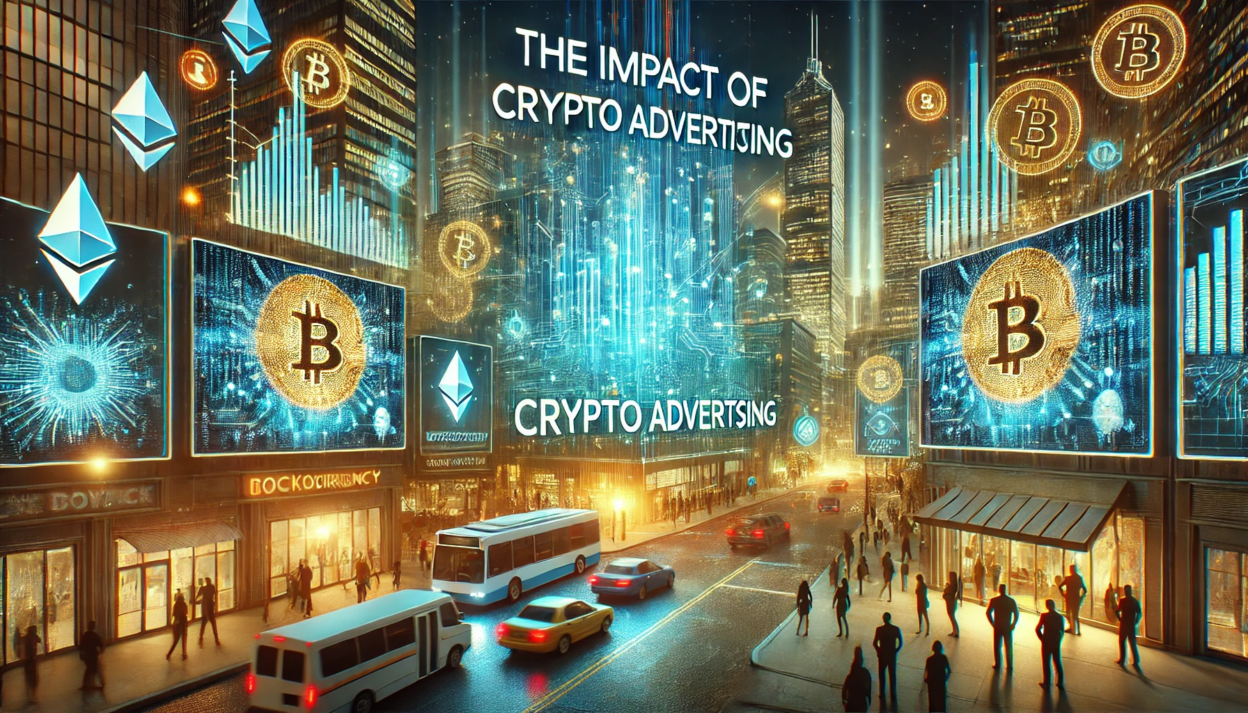 The Impact of Crypto Advertising