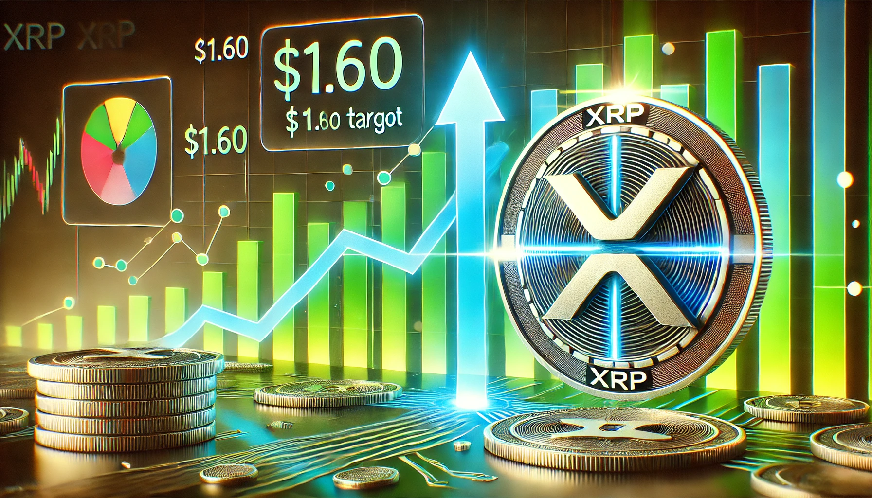 XRP Inches Toward $1.60, Can the Rally Hold Strong?