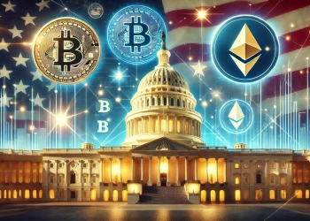 a new era of cryptocurrency regulation in the United States featuring digital assets like Bitcoin Ethereum and blockchain