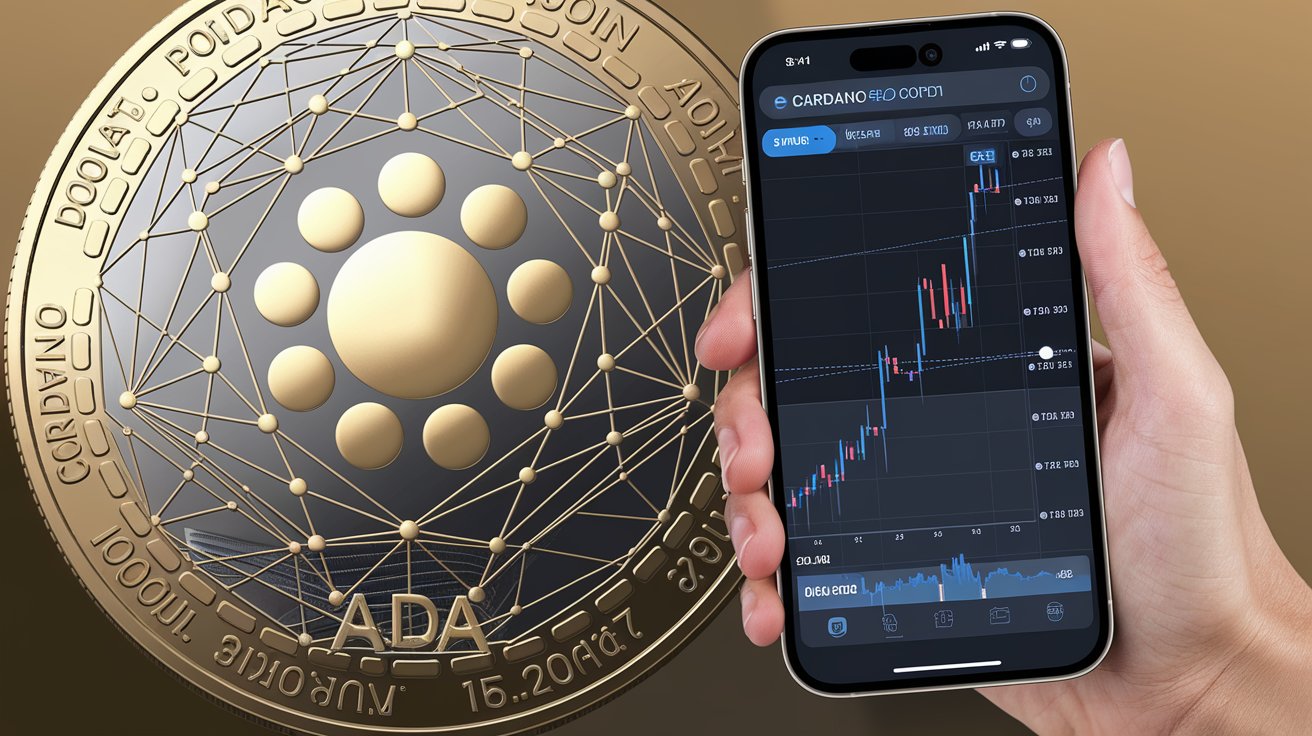 Cardano’s ADA Soars 77% in a Week As Hoskinson Pushes U.S. Crypto Policy 