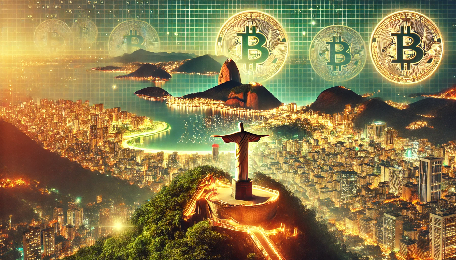 Bitcoin Reserve Proposal Could Redefine Brazil’s Digital Economy