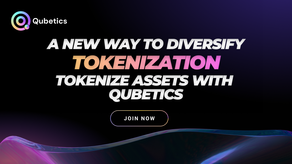 Qubetics token investment