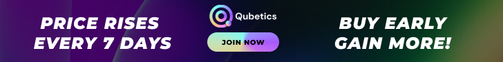 Qubetics $0.0212 fiyatı