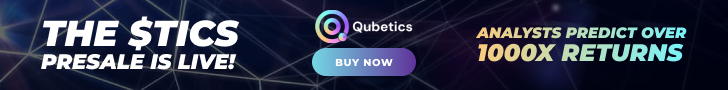 Qubetics $TICS satış öncesi yatırım getirisi