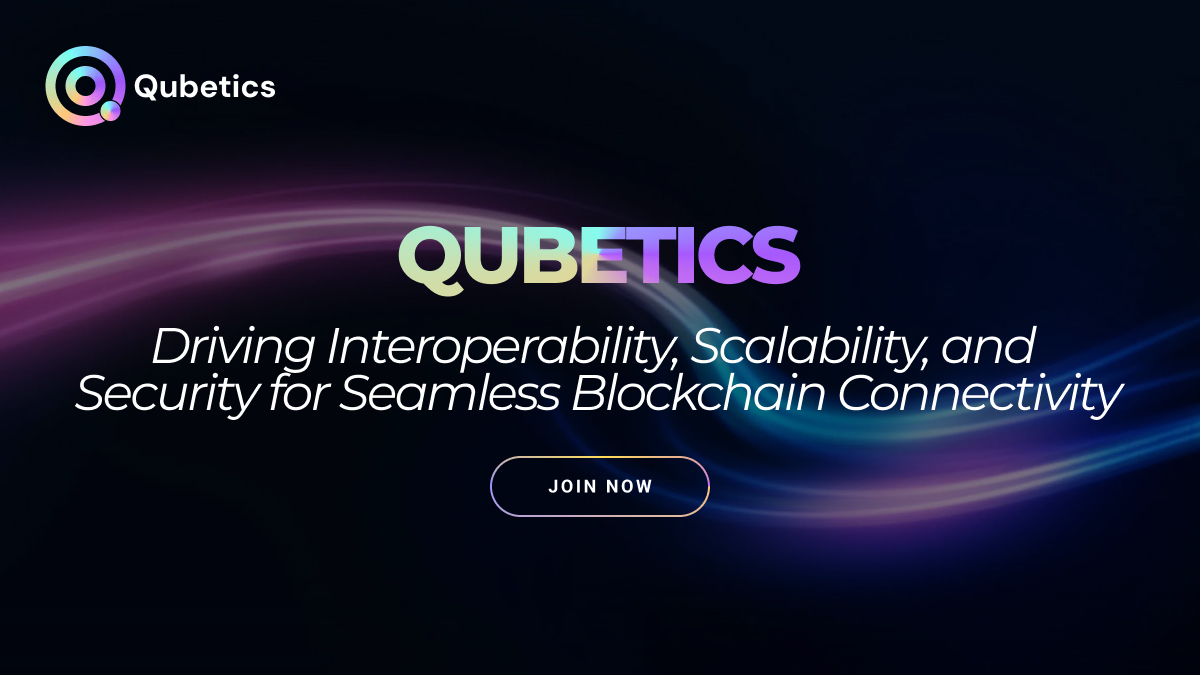 qubetics driving interoperability