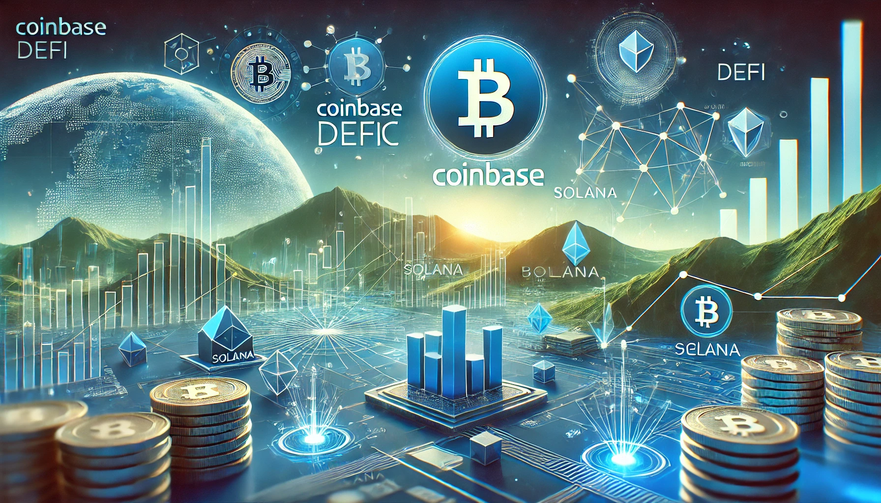 Coinbase Introduces Bitcoin on Solana, Raises Hopes for DeFi Revival