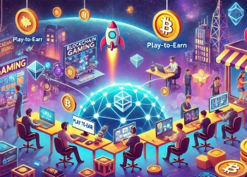 Blockchain Gaming Moves from Play-to-Earn to Ecosystem Integrations