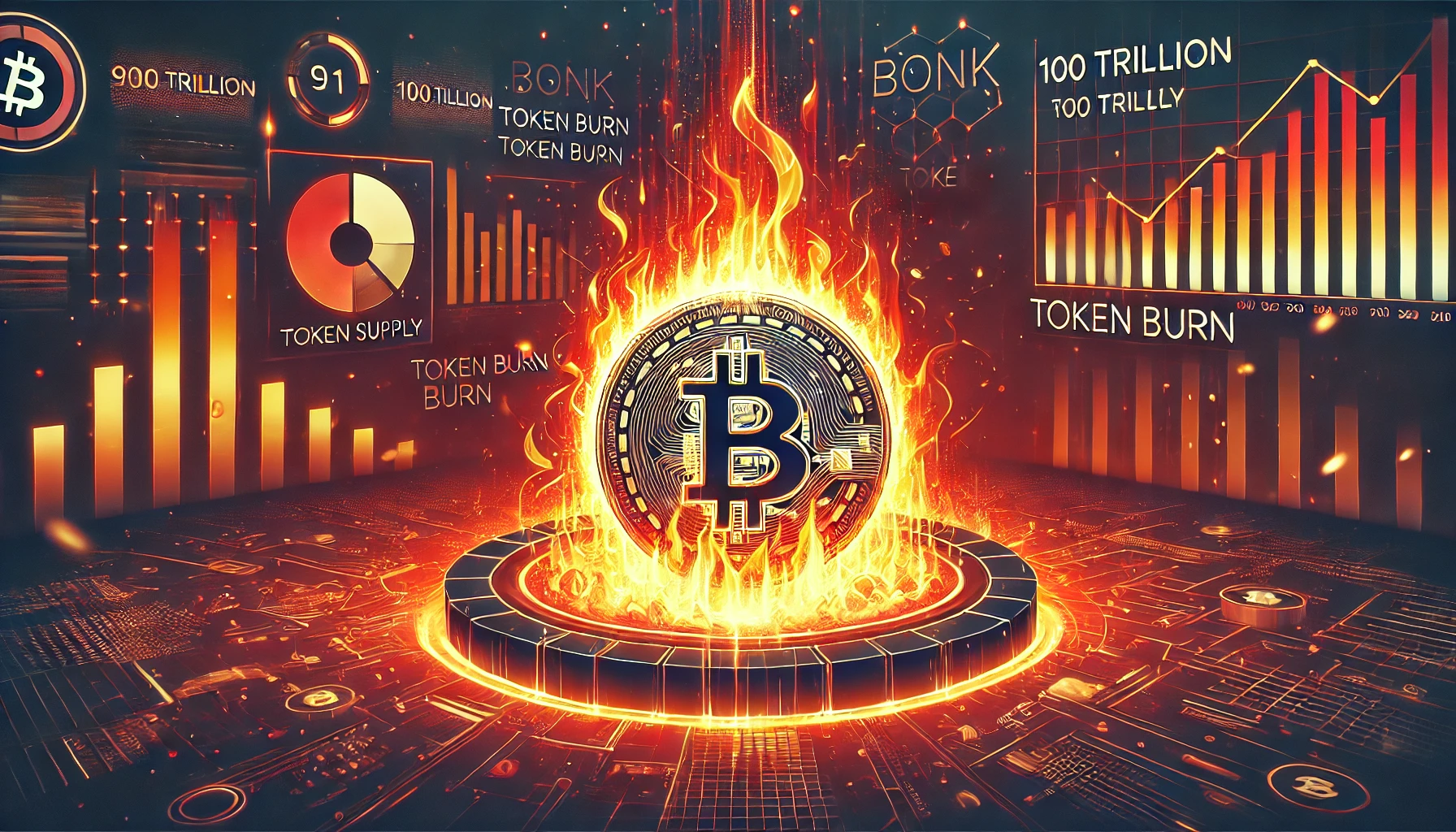 BONK's Price Struggles Despite $52 Million Token Burn Initiative 