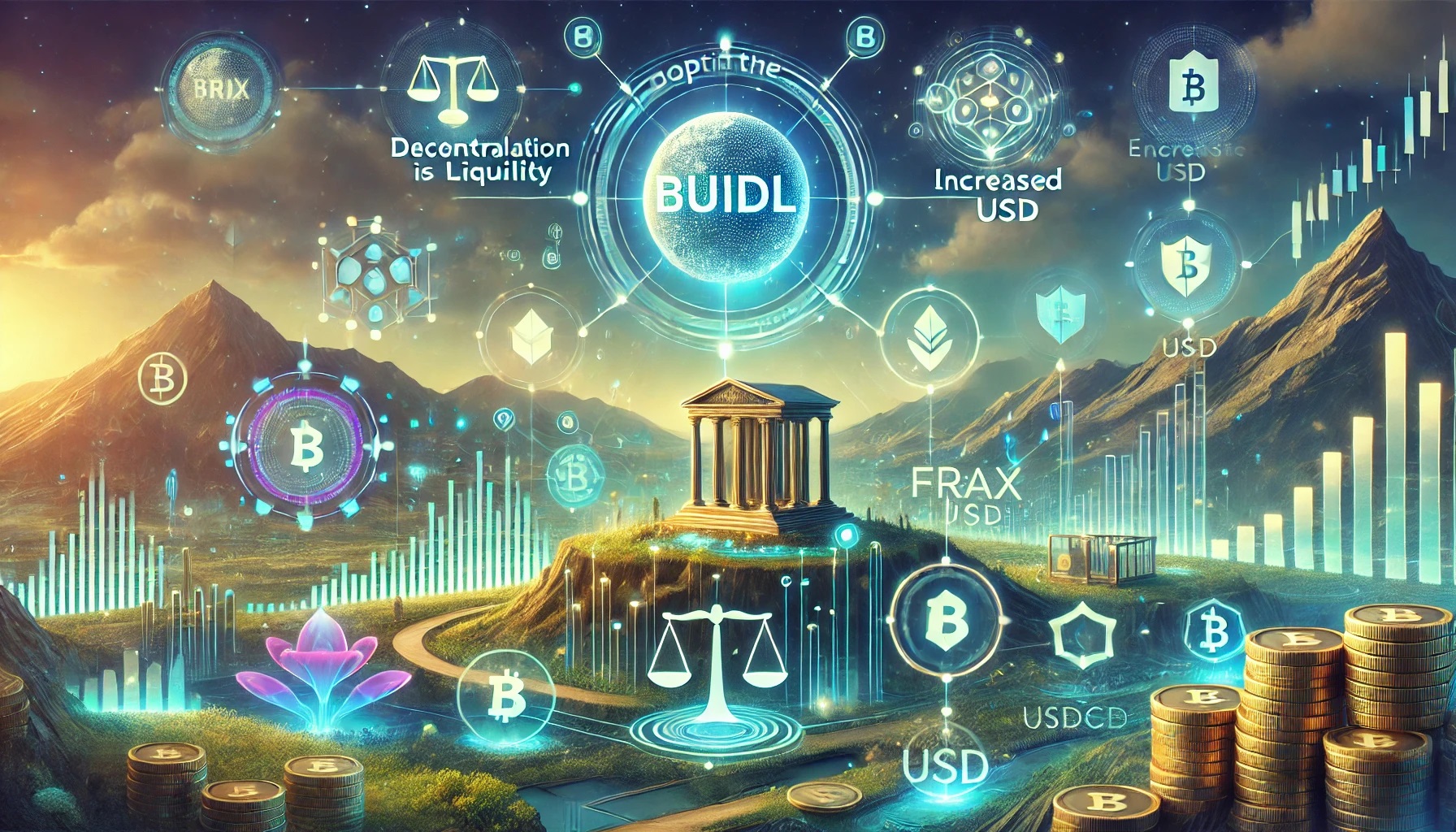 Benefits of BUIDL network integration 