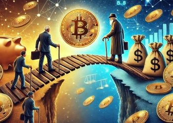 Is Bitcoin Capable of Bridging Wealth Equality or Growing Gaps?