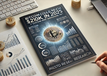 Meet These Conditions, and Bitcoin Could Reach 210K in 2025