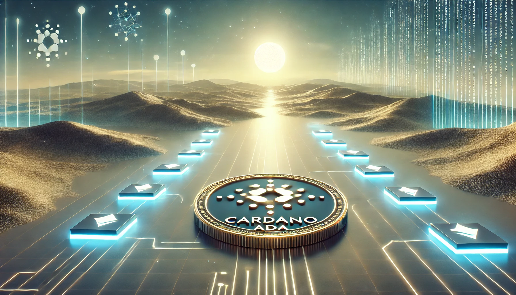 Cardano DeFi TVL Hits New High As ADA Price Rises