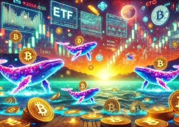 Crypto Whales Bet Big on Dogecoin Amid ETF Rumors