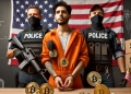 Arizona Man Arrested for $300K Crypto Theft