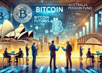 Australian Pension Fund Makes Bold Move into Bitcoin Futures