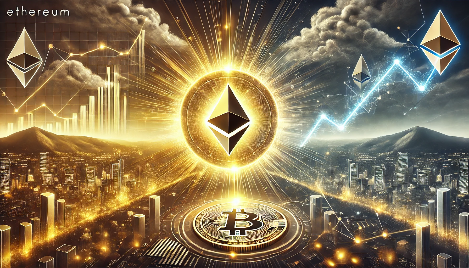 Ethereum’s Whales, Retail Investors, and ETFs: The Perfect Storm for 2025?