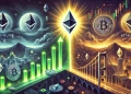 Ethereum’s Whales, Retail Investors, and ETFs: The Perfect Storm for 2025?