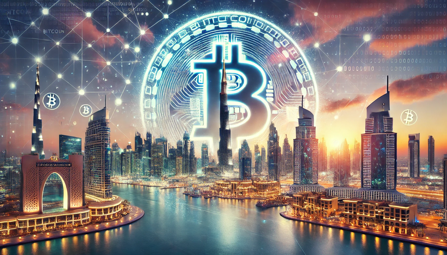 UAE and Bitcoin: Is $40 Billion the Real Deal?