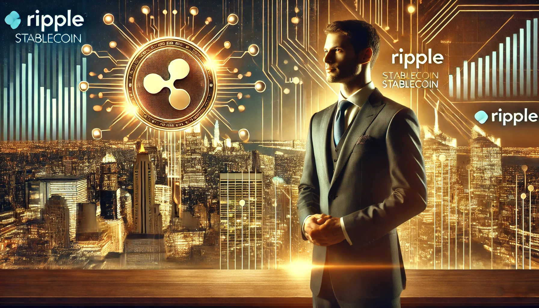 Ripple's RLUSD Gains Approval Amid Renewed Momentum for XRP