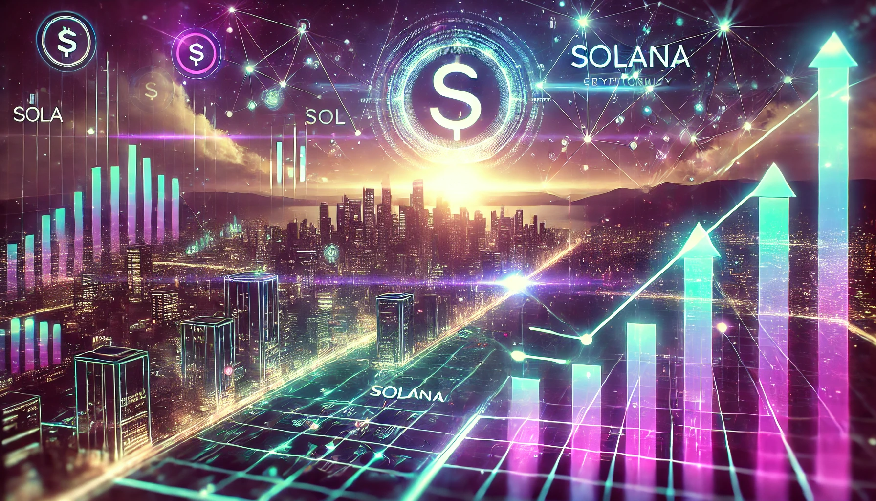 SOL Price Rebounds as Solana Strengthens Its Position