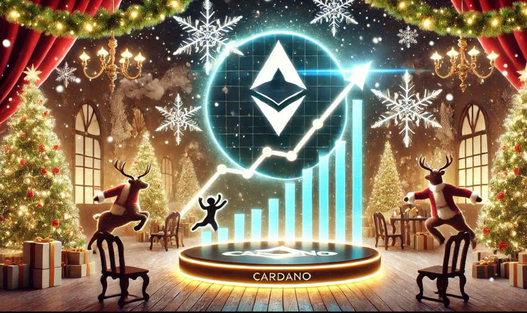 Cardano's Rare Chart Pattern Signals a Potential Holiday Price Surge 