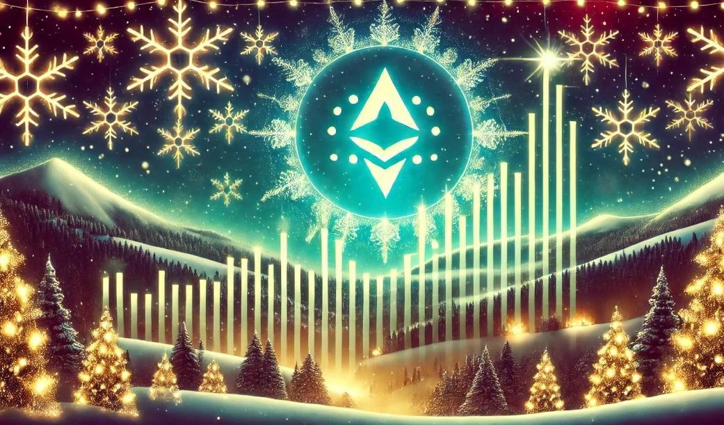 Cardano's Rare Chart Pattern Signals a Potential Holiday Price Surge 