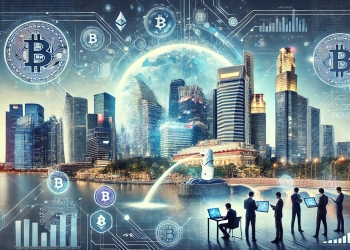 Singapore a crypto industry titan