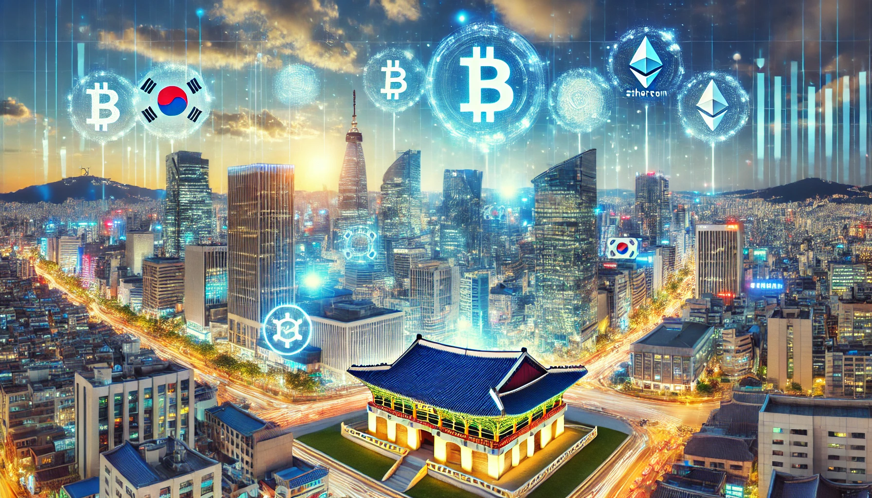 South Korea Eyes Crypto Trading for Universities and Businesses by 2025 