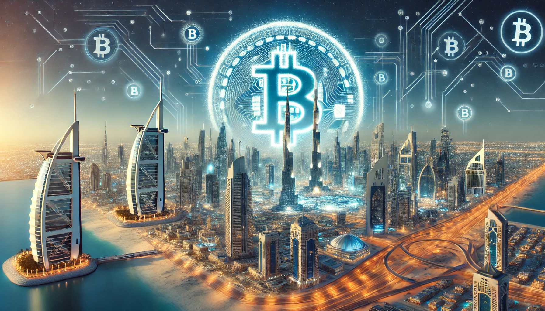 UAE and Bitcoin: Is $40 Billion the Real Deal?